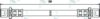 APEC braking HOS3335 Brake Hose